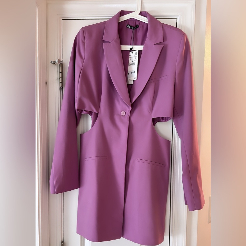 Women’s Blazer Dress
